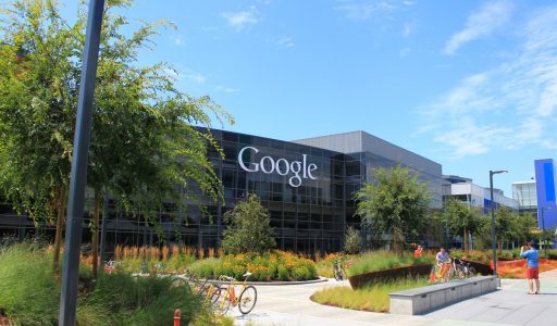 Google Firmensitz