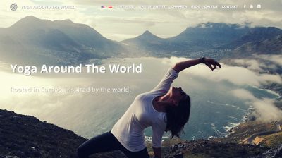 Yoga Around The World