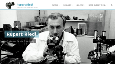 Rupert Riedl