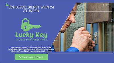 LuckyKey, Schluesseldienst24 Wien