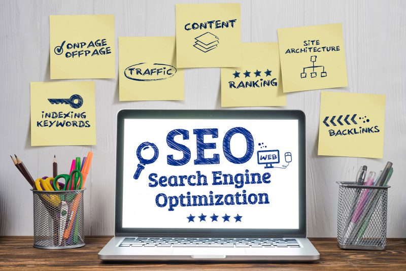 SEO Onpage Optimierung