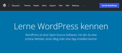 WordPress.org - website