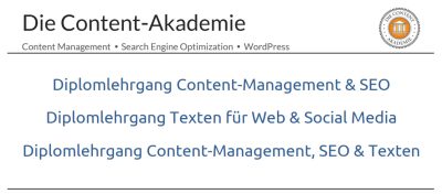 Kuse Content-Management, SEO, Text für Web und Social-Media