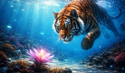 KI Videos, ein Bild, kreiert von der Content-Akademie