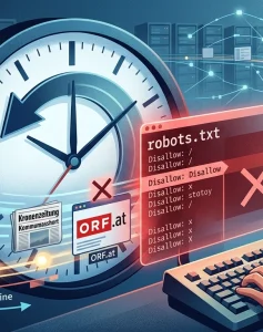 Die Wayback Machine, das Gedächtnis des World Wide Webs